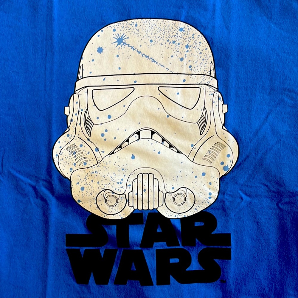 Star Wars Uniqlo T New!
